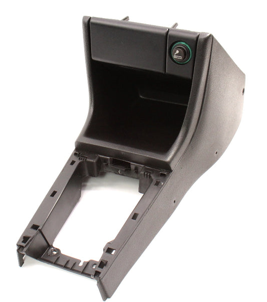 Center Console Ashtray Lighter 90-97 VW Passat B3 B4 GLX Black - 3A1 863 243 B