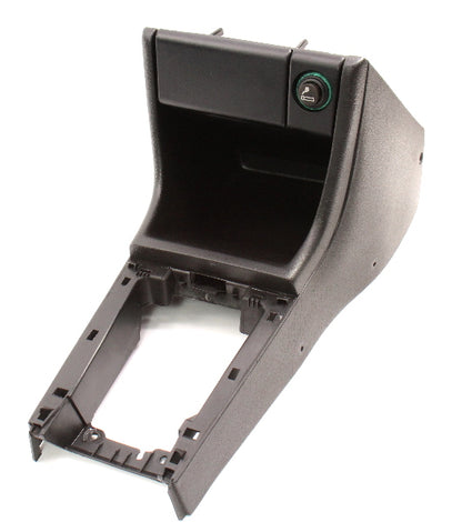 Center Console Ashtray Lighter 90-97 VW Passat B3 B4 GLX Black - 3A1 863 243 B
