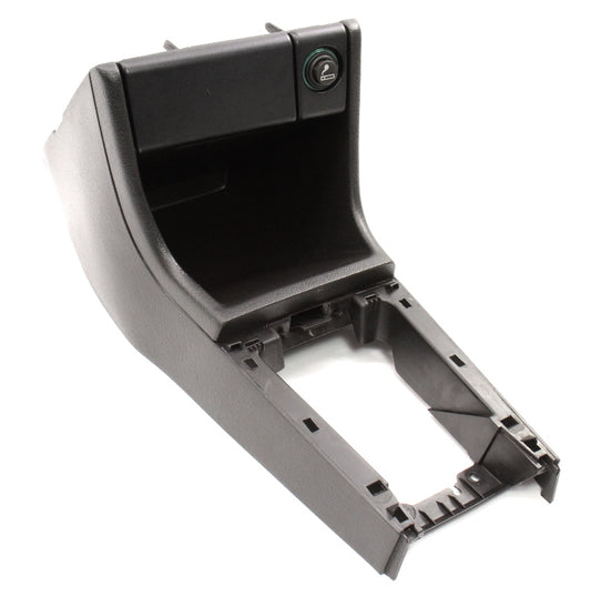 Center Console Ashtray Lighter 90-97 VW Passat B3 B4 GLX Black - 3A1 863 243 B