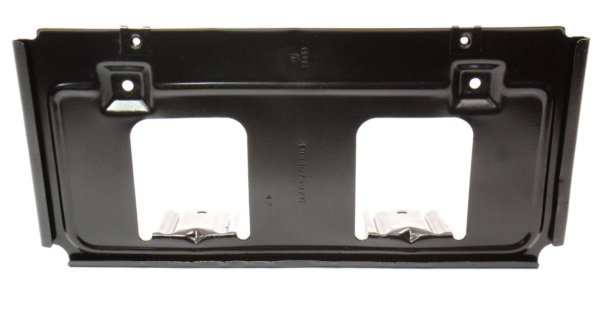 License Plate Holder Mount Bracket 93-99 VW Jetta Golf Cabrio MK3 1HM 807 997 C