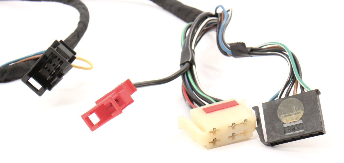 HVAC Climate Heater Box Heaterbox Wiring Harness 95-97 VW Passat B4 - Genuine -