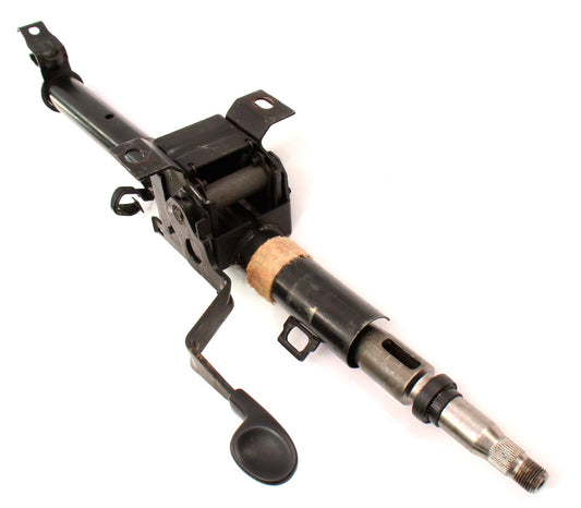 Tilt Steering Column & Splined Shaft 90-97 VW Passat B3 B4 Genuine - 3A0 419 621