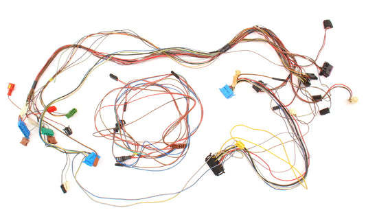 Dashboard Dash Wiring Harness 95-97 VW Passat B4 - Genuine - 3A1 971 052 P