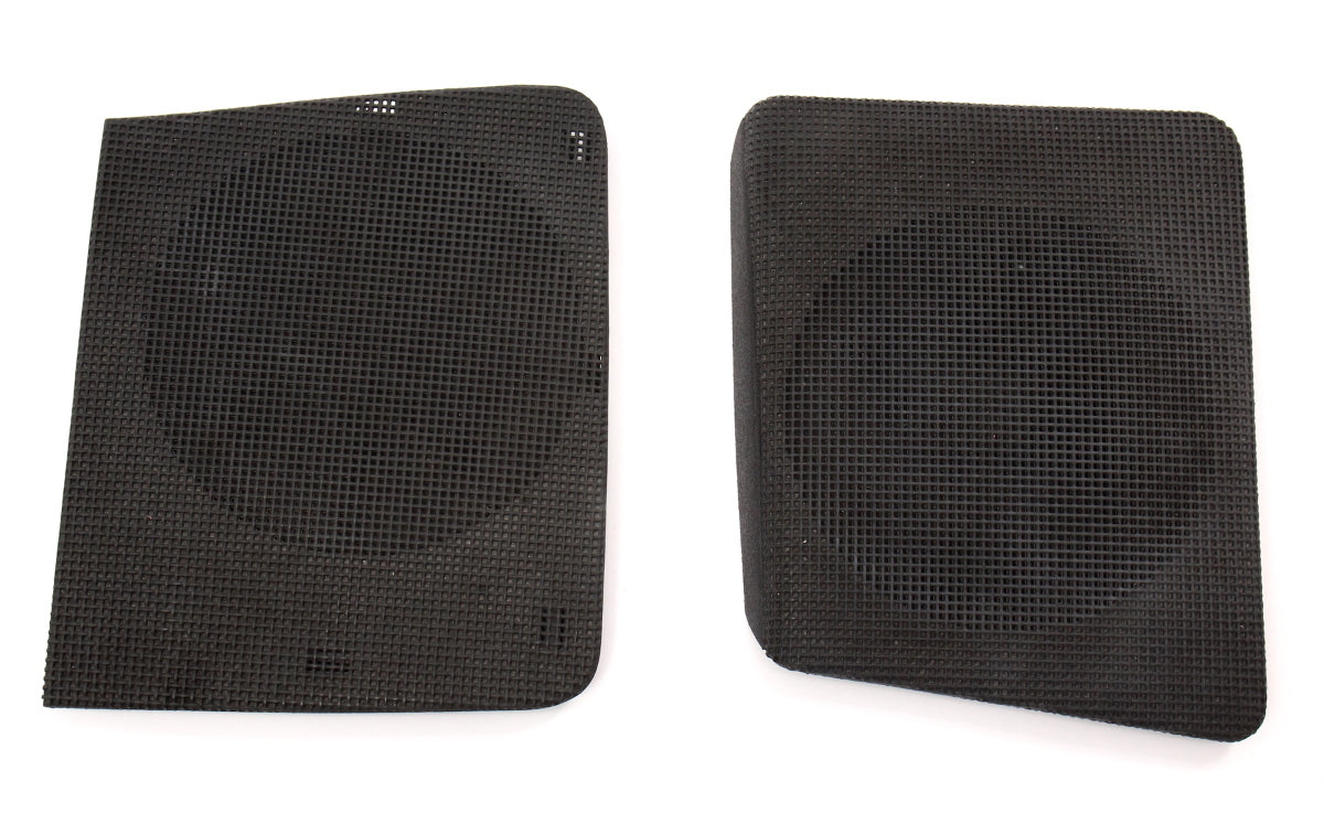 Dash Speaker Covers Set 90-97 VW Passat B3 B4 Grille Grill - 357 857 209 / 210