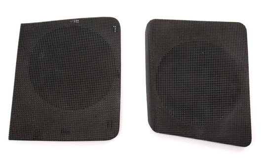 Dash Speaker Covers Set 90-97 VW Passat B3 B4 Grille Grill - 357 857 209 / 210
