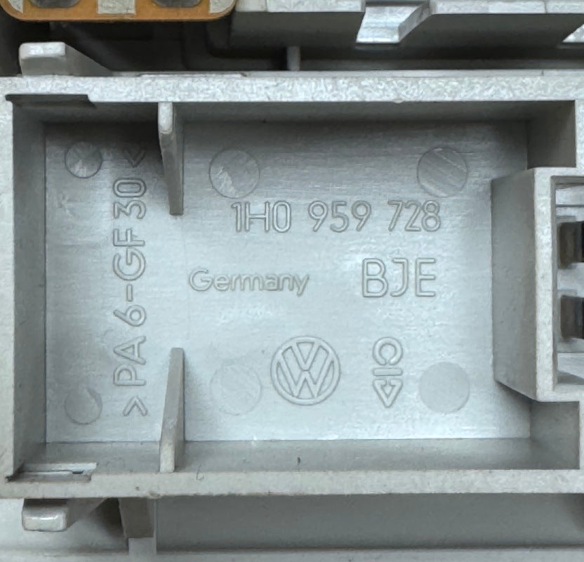 Sunroof Switch Dome Map Light Lamp VW Jetta Golf MK3 Passat B4 - 1H0 947 111