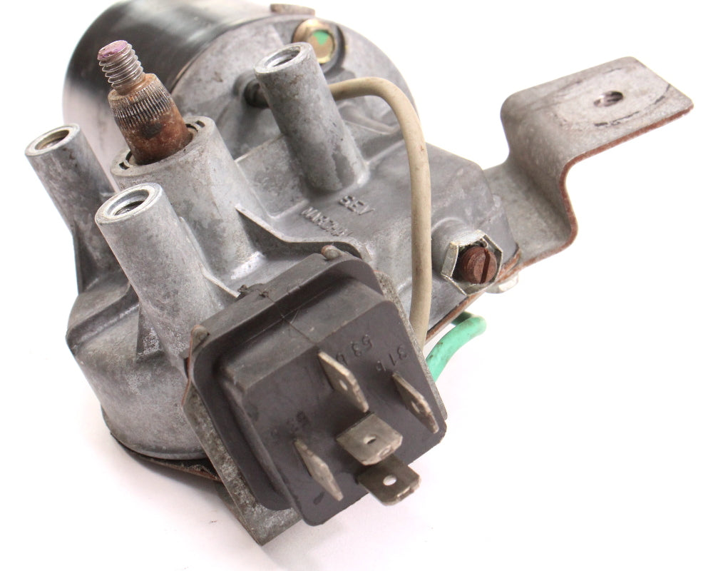 Windshield Wiper Motor 74-84 VW Rabbit GTI Jetta MK1 Cabriolet 171 955 113 A