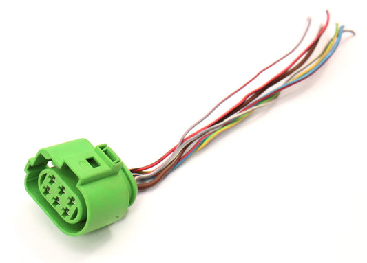 RH Taillight Tail Light Wiring Plug Pigtail 02-05 Audi A4 S4 B6 - 3D0 973 733 F