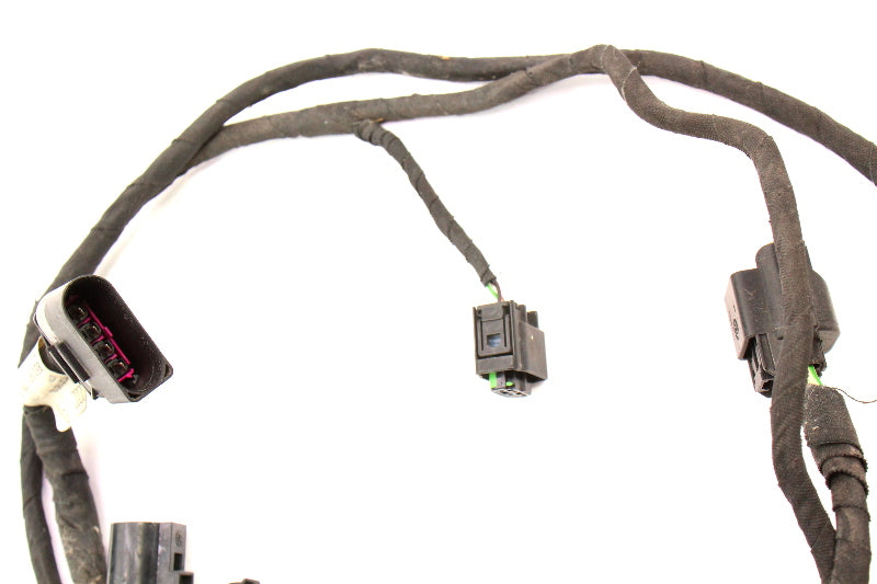 Front Bumper Foglight Horn Wiring Harness 02-05 Audi A4 B6 - OEM - 8E0 971 095 E