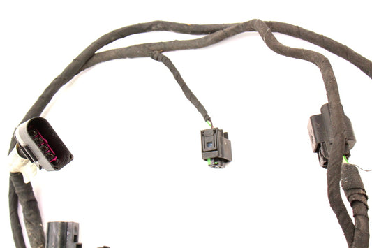 Front Bumper Foglight Horn Wiring Harness 02-05 Audi A4 B6 - OEM - 8E0 971 095 E