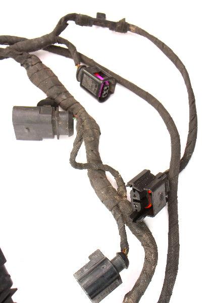 Front Bumper Foglight Horn Wiring Harness 02-05 Audi A4 B6 - OEM - 8E0 971 095 E