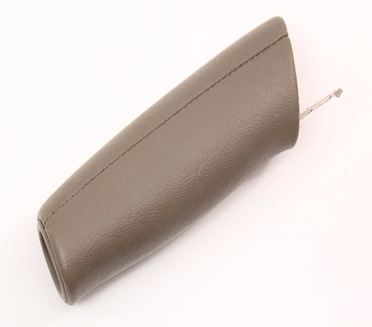 Hand Parking Ebrake Handle Leather Grip Cover Trim 02-05 Audi A4 B6 - Genuine