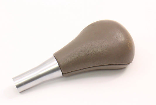 AT Automatic Leather Shift Shifter Knob Handle 02-08 Audi A4 B6 B7 - Genuine