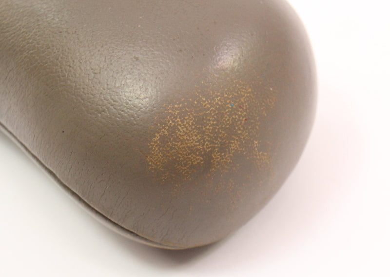 AT Automatic Leather Shift Shifter Knob Handle 02-08 Audi A4 B6 B7 - Genuine