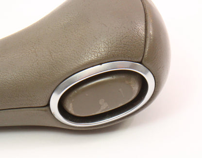 AT Automatic Leather Shift Shifter Knob Handle 02-08 Audi A4 B6 B7 - Genuine