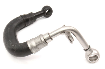 Turbo Coolant Feed Line Pipe 01-05 VW Passat Audi A4 B6 1.8T 06B 121 497 C