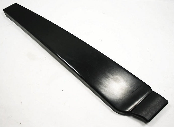 RH Exterior B Pillar Trim Panel 02-08 Audi A4 S4 B6 B7 - Genuine - 8E0 853 290 E