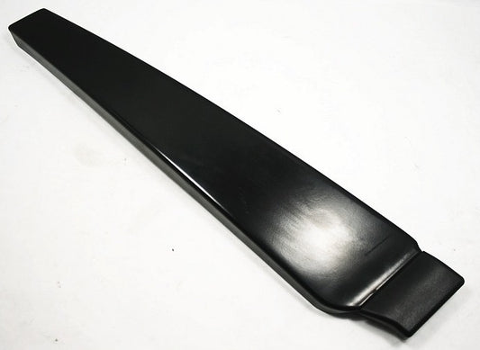 RH Exterior B Pillar Trim Panel 02-08 Audi A4 S4 B6 B7 - Genuine - 8E0 853 290 E