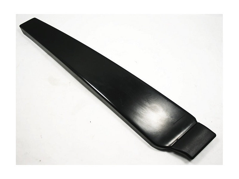 RH Exterior B Pillar Trim Panel 02-08 Audi A4 S4 B6 B7 - Genuine - 8E0 853 290 E