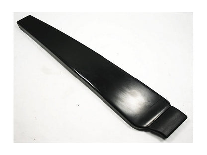 RH Exterior B Pillar Trim Panel 02-08 Audi A4 S4 B6 B7 - Genuine - 8E0 853 290 E