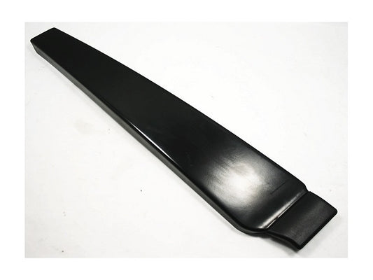 RH Exterior B Pillar Trim Panel 02-08 Audi A4 S4 B6 B7 - Genuine - 8E0 853 290 E