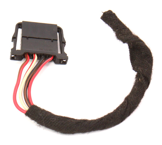 Brake Light Pedal Switch Wiring Plug Pigtail Audi A4 B6 VW Passat 4D0 972 704