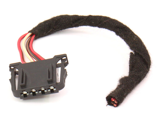 Brake Light Pedal Switch Wiring Plug Pigtail Audi A4 B6 VW Passat 4D0 972 704