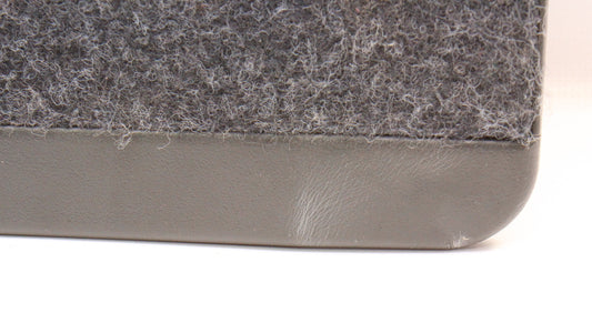 Rear Seat Black Ski Pass Door 02-08 Audi A4 B6 B7 - Genuine - 4B5 885 215 D