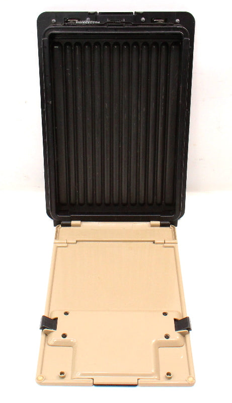 Rear Seat Black Ski Pass Door 02-08 Audi A4 B6 B7 - Genuine - 4B5 885 215 D