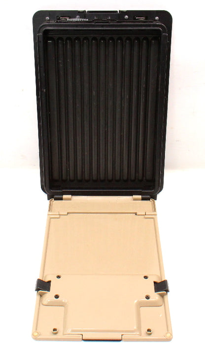 Rear Seat Black Ski Pass Door 02-08 Audi A4 B6 B7 - Genuine - 4B5 885 215 D