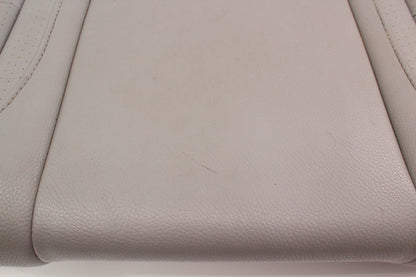 Rear Back Bench Seat Lower Cushion 05-10 VW Jetta MK5 Art Grey Pleather Genuine
