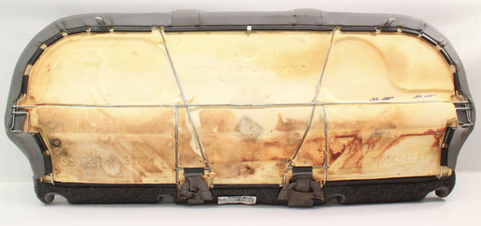 Rear Back Bench Seat Lower Cushion 05-10 VW Jetta MK5 Art Grey Pleather Genuine