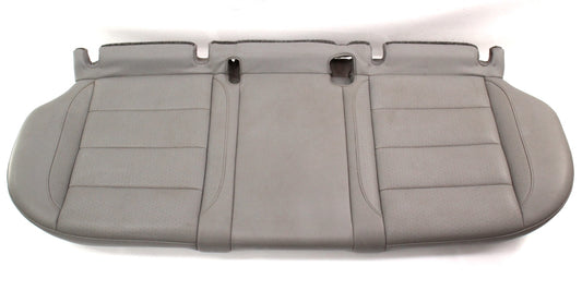 Rear Back Bench Seat Lower Cushion 05-10 VW Jetta MK5 Art Grey Pleather Genuine