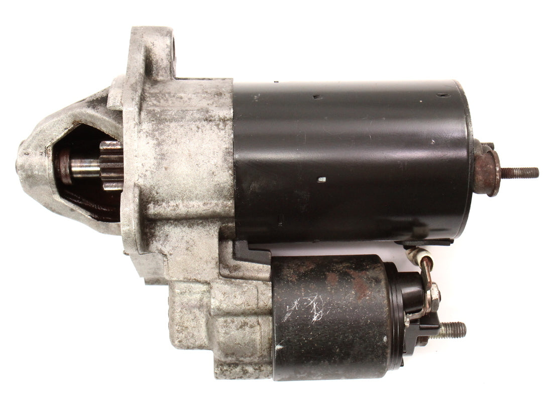Genuine OE Bosch Starter 99-05 VW Passat Audi A4 B5 B6 1.8T ~ 06B 911 023