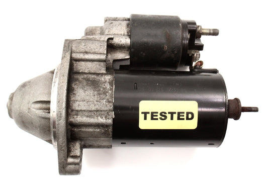 Genuine OE Bosch Starter 99-05 VW Passat Audi A4 B5 B6 1.8T ~ 06B 911 023