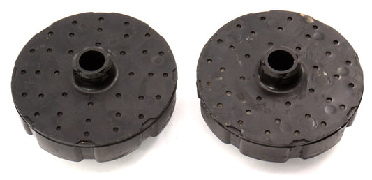 Upper Rear Spring Strut Shock Mount Bushing Set 02-08 Audi A4 S4 ~ 8E0 512 149 M