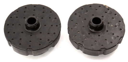 Upper Rear Spring Strut Shock Mount Bushing Set 02-08 Audi A4 S4 ~ 8E0 512 149 M