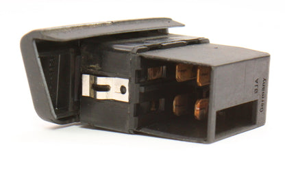 RH Front Door Lock Switch Button 02-08 Audi A4 S4 B6 B7 - 8E2 962 108 5PR