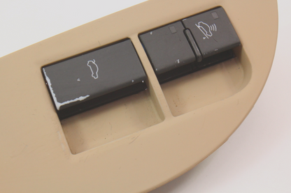 LH Door Panel Trunk Alarm Switch Trim 02-08 Audi A4 B6 B7 - 8E1 959 527 B