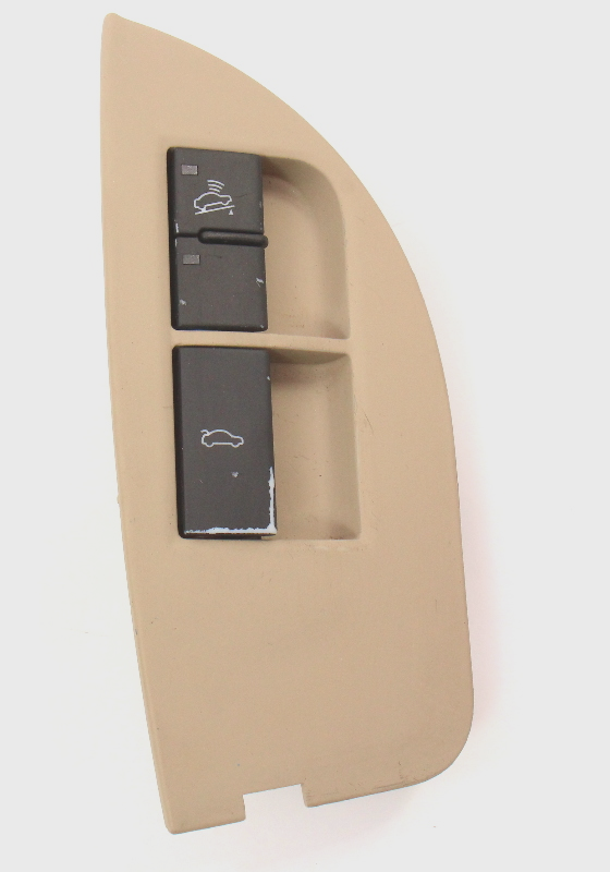 LH Door Panel Trunk Alarm Switch Trim 02-08 Audi A4 B6 B7 - 8E1 959 527 B
