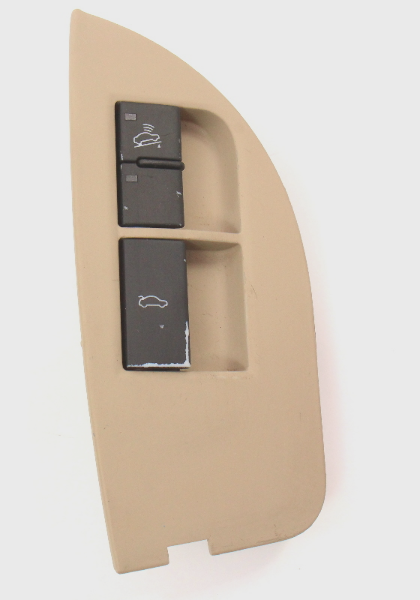 LH Door Panel Trunk Alarm Switch Trim 02-08 Audi A4 B6 B7 - 8E1 959 527 B