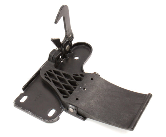 Exterior Hood Release Handle 04-10 Audi A8 D3 - Genuine - 4E0 823 485 B