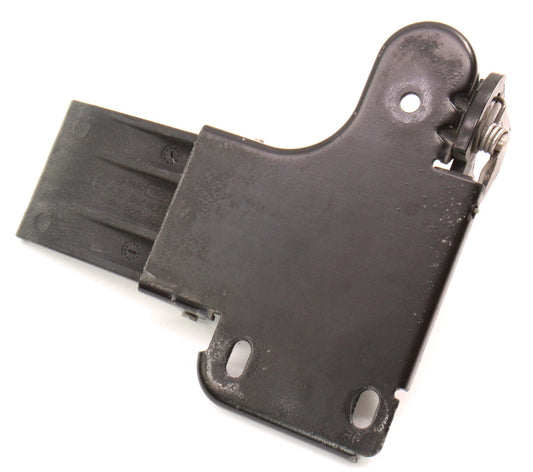 Exterior Hood Release Handle 04-10 Audi A8 D3 - Genuine - 4E0 823 485 B