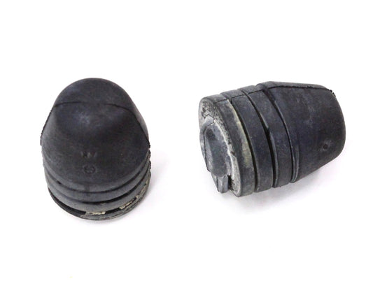 Trunk Lid Rubber Bump Stop Adjusters 85-92 VW Jetta MK2 - Genuine