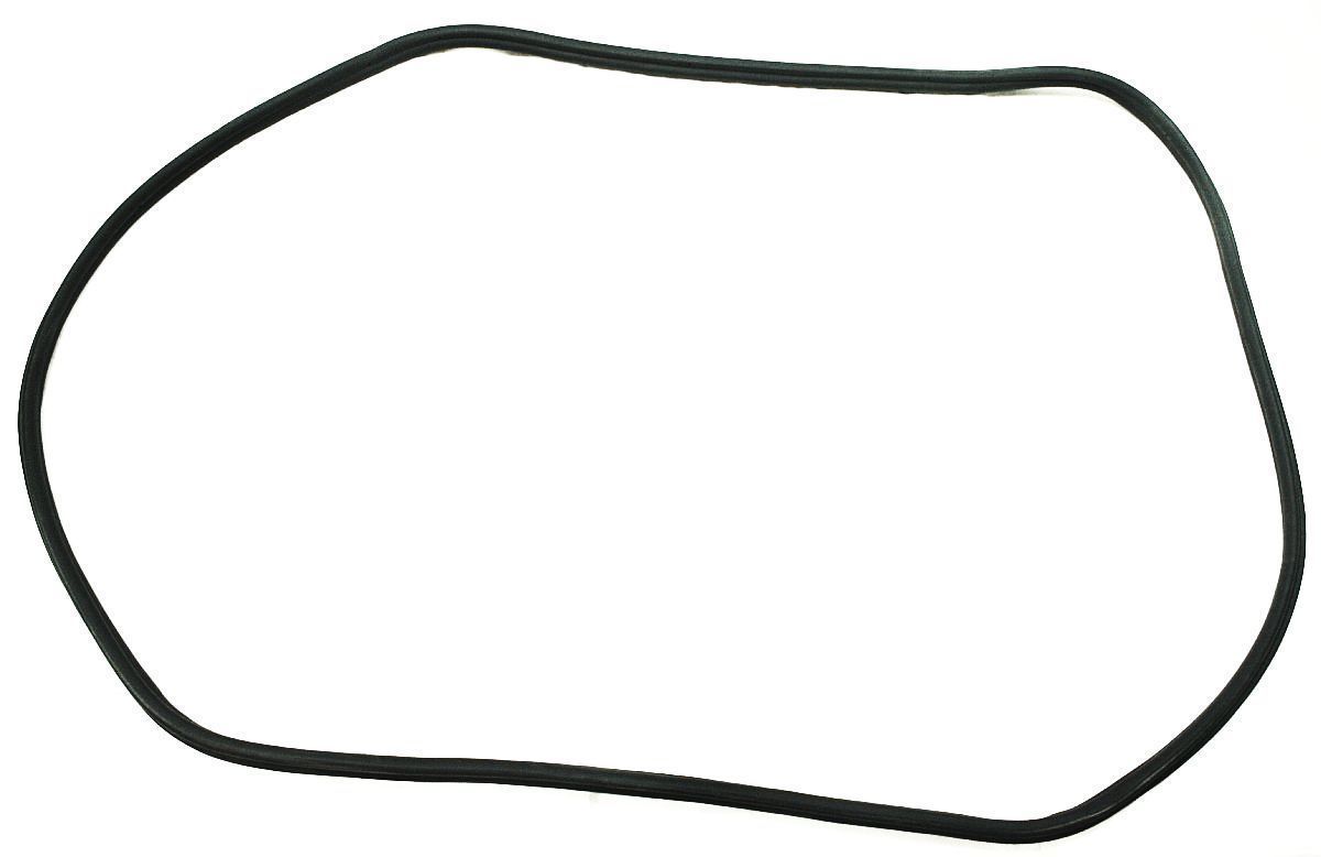 Hatch Trunk Weather Stripping Seal Gasket 04-10 VW Touareg - Genuine