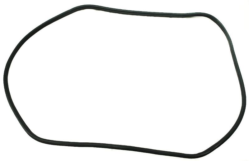 Hatch Trunk Weather Stripping Seal Gasket 04-10 VW Touareg - Genuine