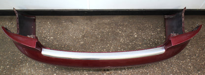 Rear Bumper Cover 02-04 Audi A4 B6 Sedan LZ3H Crimson Red Genuine 8D5 807 511 A