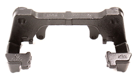 Front Brake Caliper Carrier Mount Bracket 02-06 Audi A4 B6 1.8T ATE - Genuine