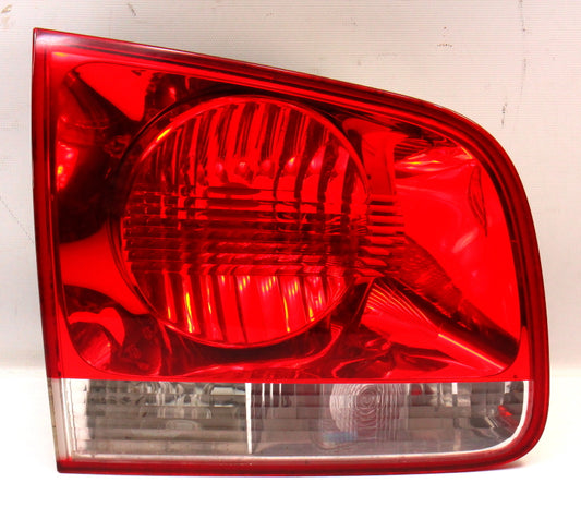 LH Inner Tail Light Lamp 04-06 VW Touareg - Genuine