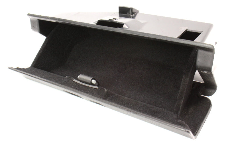 Glove Box Glovebox Compartment 85-92 VW Jetta Golf GTI MK2 Black - 191 857 114